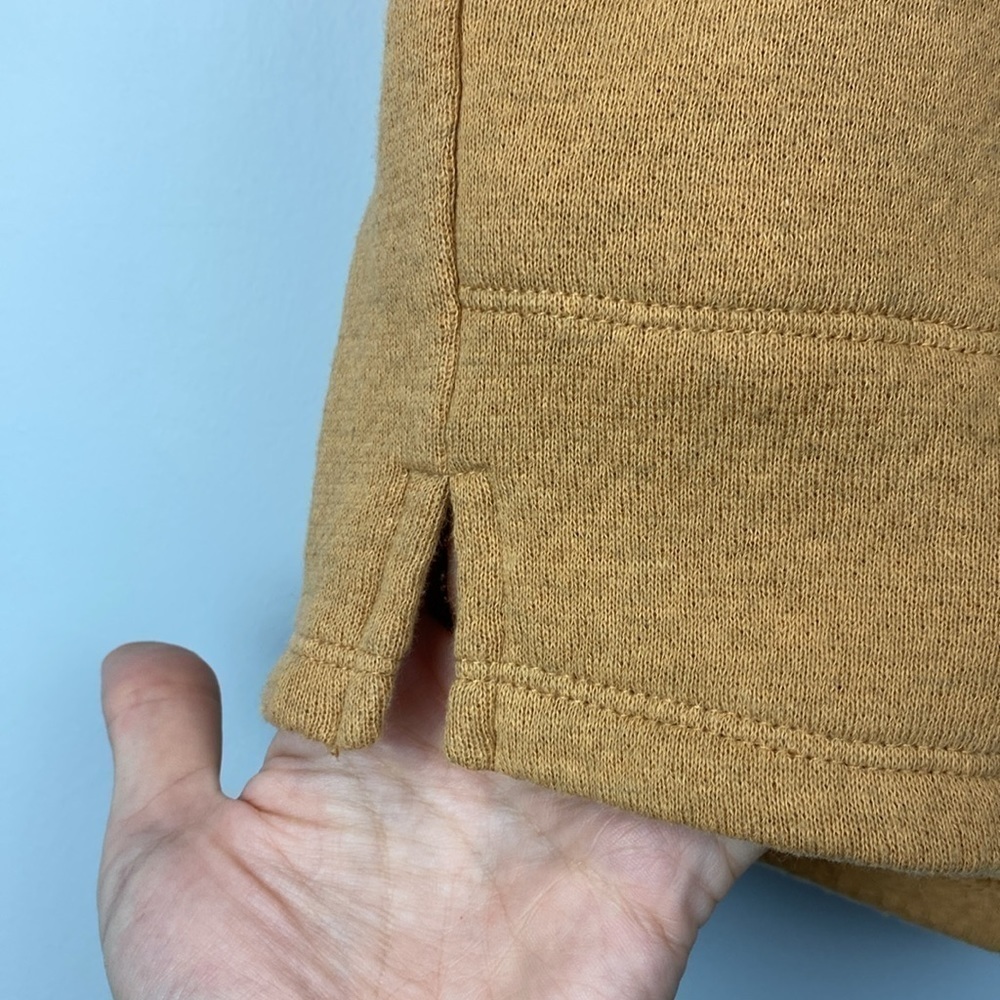 MADEWELL • MWL Airyterry Stitched Pocket Sweat Shorts - Picture 8 of 13